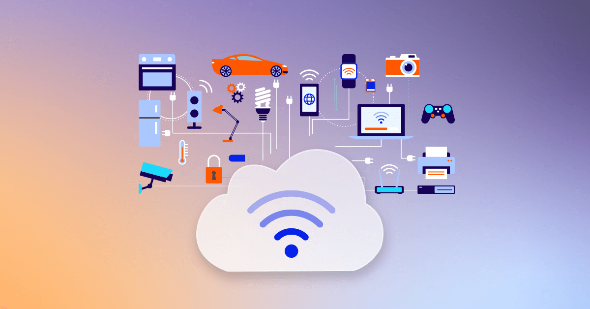 The Cloud of IoT